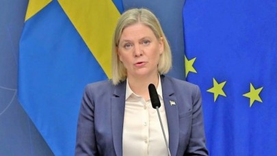 İsveç Başbakanı Magdalena Andersson istifasını açıkladı