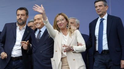 İtalya'da seçimi kazanan Giorgia Meloni Türk düşmanı çıktı! İşte o açıklamaları