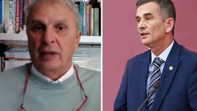 İYİ Parti'ye küfreden Can Ataklı'ya sert yanıt: Ağzını mala ile sıvasan nafile