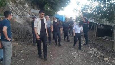 Kahramanmaraş'ta keçi ahırı kavgası: İbrahim Korkmaz,  Şerife Korkmaz ve Ayşe Dağ öldü