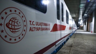 Karaismailoğlu: 2 Ekim'de Sabiha Gökçen Havalimanı Metro Hattı'yla tarihe bir imza daha atıyoruz