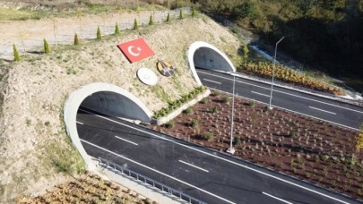 Kaynarca-Karasu-Kocaali yolunun tamamlanan kısımları yarın açılacak