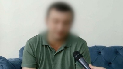 Kayseri'de darbedilen polis memurundan açıklama