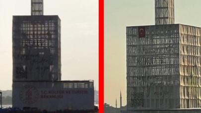 Kız Kulesi yıkıldı mı? İstanbul'un sembol yapısının son görüntüleri tartışma yarattı