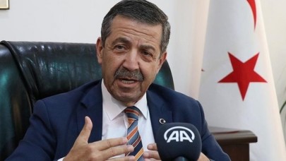 KKTC: Rumların silahlanma faaliyetlerine Türkiye ile misliyle karşılık vereceğiz