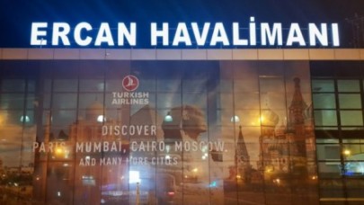 KKTC'ye inen uçak sayısı haziranda geçen yıla göre yüzde 220 arttı