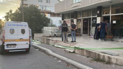 Kocaeli'de silahlı kavga: Savaş Taş öldü