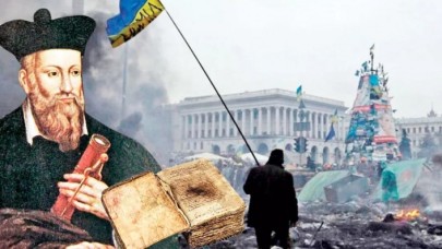 Kraliçe II. Elizabeth'in ölümünü bilen ünlü kahin Nostradamus'un 2022 kehanetleri ürküttü