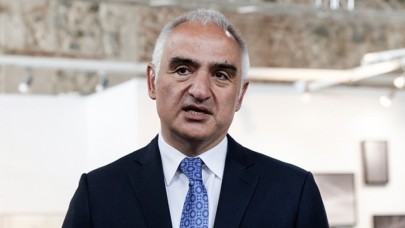 Kültür ve Turizm Bakanı Ersoy'dan Kız Kulesi açıklaması