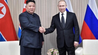 Kuzey Kore,  Rus işgali altındaki Ukrayna bölgelerine işçi gönderebilir