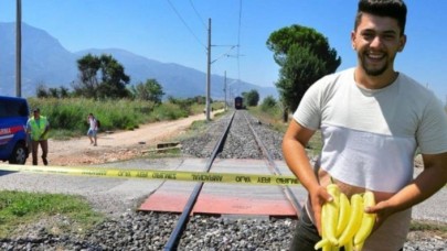 Manisa'da trenin çarptığı araçtaki mühendis Şükrü Sever öldü
