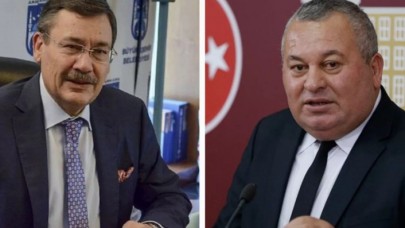 Melih Gökçek ve Cemal Enginyurt sosyal medyada birbirine girdi!