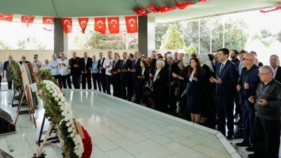 Menderes,  Zorlu ve Polatkan idam edilişlerinin 61. yılında anıldı