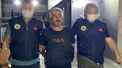 PKK'ya katılması için genç kızı kandıran HDP ilçe başkanı tutuklandı