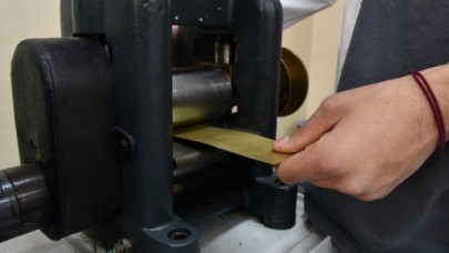 Meslek liselerinde iş garantili 'Kuyumculuk Teknolojisi' alanı yeniden açıldı