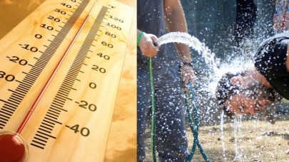 Meteoroloji il il uyardı: çöl sıcakları geliyor!