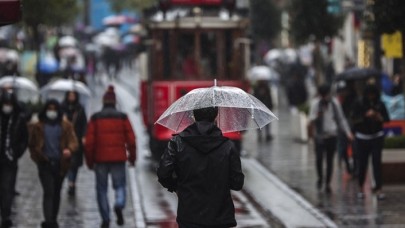 Meteorolojiden flaş uyarı,  bu haberi okumadan dışarı çıkmayın: Bu illerde soğuk,  yağmur,  fırtına var