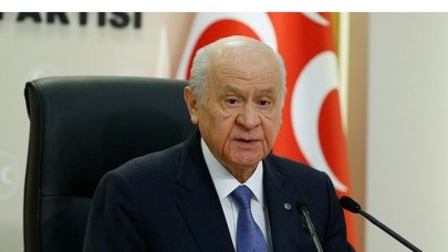 MHP Lideri Bahçeli: Kılıçdaroğlu için 2023 bitiş yılı olacaktır!