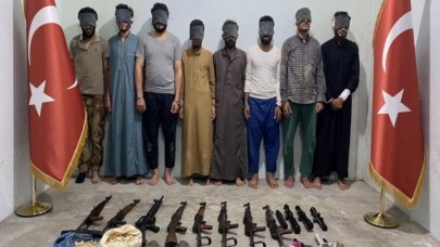 MİT'ten DEAŞ operasyonu: 19 terörist yakalandı