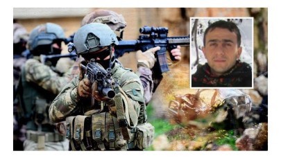 MİT'ten nokta operasyon: PKK'nın sözde yöneticisi öldürüldü