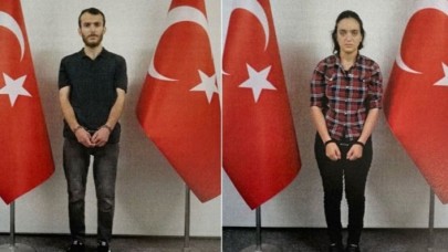 MİT'ten nokta operasyonu: Hatip Güney ve Aya Ahmet Süleyman Türkiye'ye getirildi