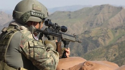 MİT'ten PKK'ya bir darbe daha: 6 terörist öldürüldü