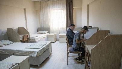 Muharrem Kasapoğlu: GSB yurtlarında yerleştirme oranını yüzde 92'ye çıktı