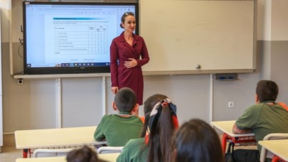 Ortaokullarda çevre eğitimi ve iklim değişikliği dersi başladı