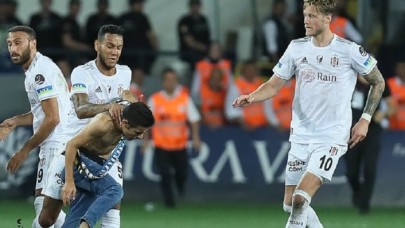 PFDK,  Beşiktaşlı Josef'le ilgili kararını açıkladı