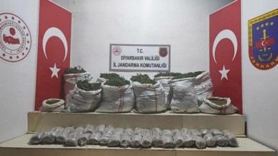 PKK Terör örğütünün para kaynağına darbe!