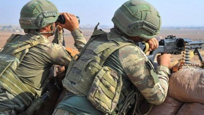 PKK'ya darbe üstüne darbe! 10 terörist etkisiz hale getirildi