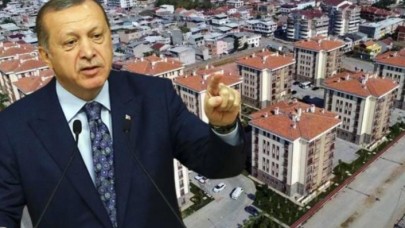 Projenin detaylarını anlatan Erdoğan'dan önemli uyarı: Bunu yapanlar evlerini kaybedecek!