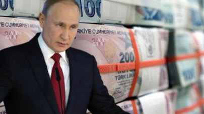 Putin'den dikkat çeken Türk Lirası hamlesi!