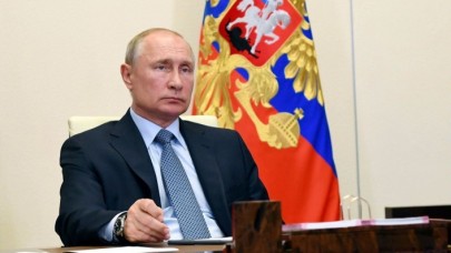 Putin: 4 bölgedeki insanlar artık bizim vatandaşımız