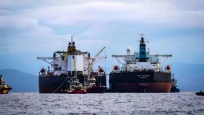 Rus petrolü Avrupa'ya akıyor! Japon medyası: Yunanistan ambargoyu böyle deldi
