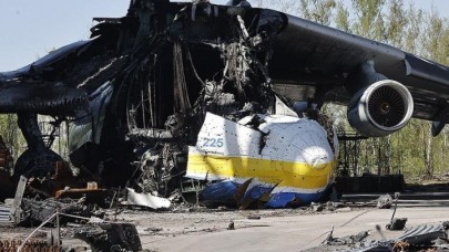 Rusya: Herson ve Dnipro’da 3 Ukrayna savaş uçağını düşürdük