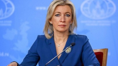 Rusya'nın demir leydisi resti çekti! Zaharova: Batı ülkeleri tablo yayınlasın