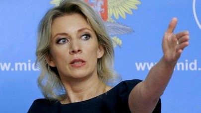 Rusya'nın demir leydisi Zaharova,  Biden'a bunu dedi: Ahlaksız!
