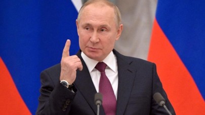 Rusya'ya yaptırım uyguladılar,  köşeye sıkıştılar: AB'den Putin'e suçlama