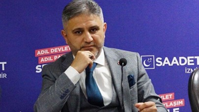 Saadet Parti’si İl Başkanı Erduran CHP’li 4 ismin üzerini çizdi!