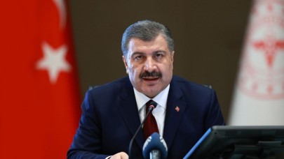 Sağlık Bakanı Fahrettin Koca'dan önemli açıklama: Ülkemize ulaştı!