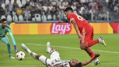 Şampiyonlar Ligi'nde 2. hafta maçları tamamlandı: Sürpriz sonuçlar