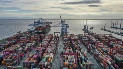 Sanayi grubundan tüm zamanların en yüksek sekiz aylık ihracat rakamına ulaşıldı