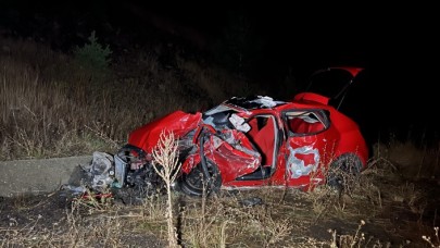 Sarıkamış'ta korkunç kaza: Recep Sarı,  Nuh Aslan,  İsmail Temel ve Adem Çelik öldü