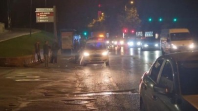 Sarıyer'de Yılmaz Malkoç'un kullandığı otomobille çarpışan motosikletteki Furkan Öz öldü