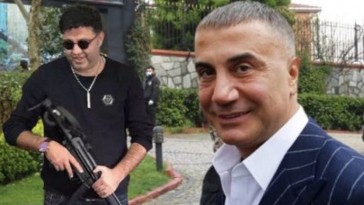 Sedat Peker videoları ile bilinen Cenk Çelik vuruldu