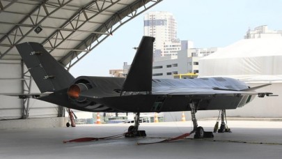 Selçuk Bayraktar tarihi görüntüleri paylaştı: Kızılelma motor çalıştırdı