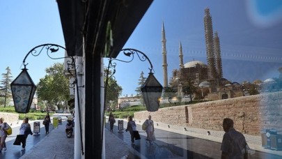 Selimiye Camisi çevresi "Sokak Sağlıklaştırma Projesi"yle güzelleşecek