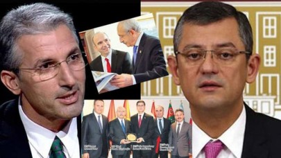 Nedim Şener’den CHP'li Özel’e: Benim celladıma aşık olan sensin
