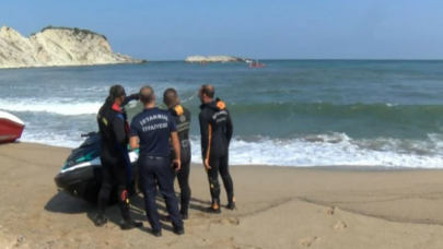 Şile'de denizde kaybolan Deniz Baran Çiçek ve Beytullah Can Arslan öldü